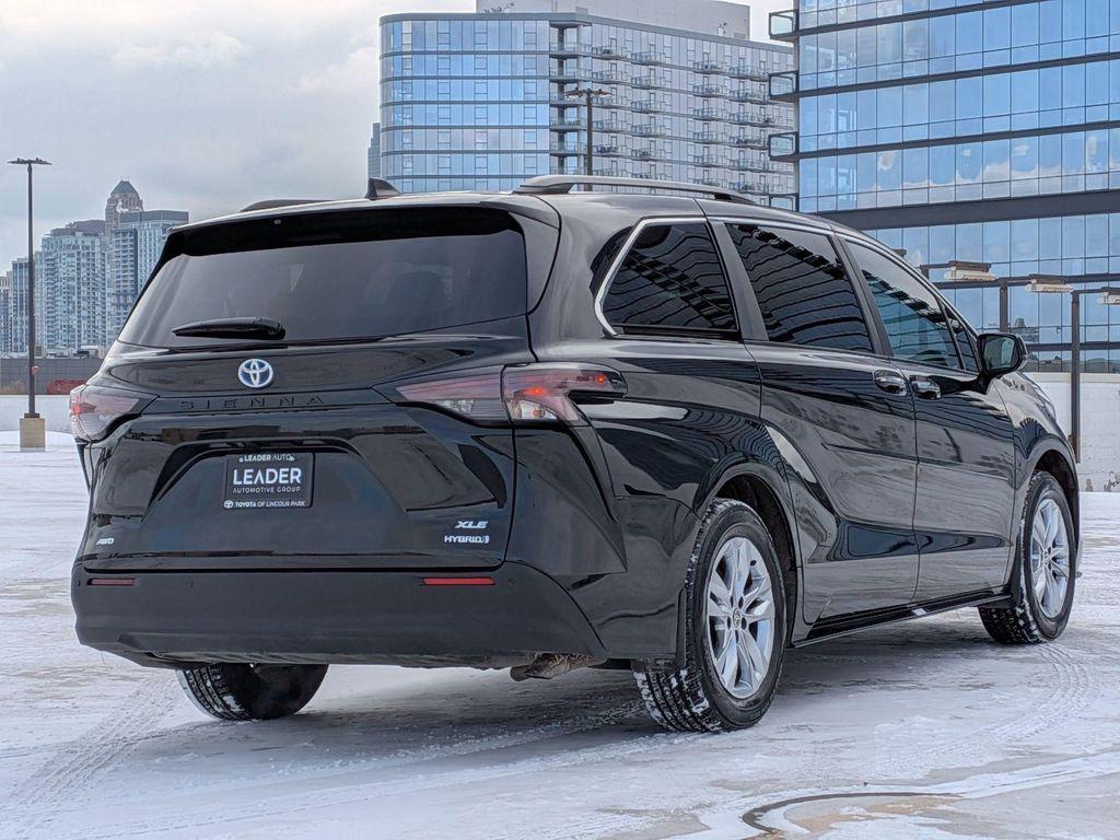 used 2023 Toyota Sienna car, priced at $39,500