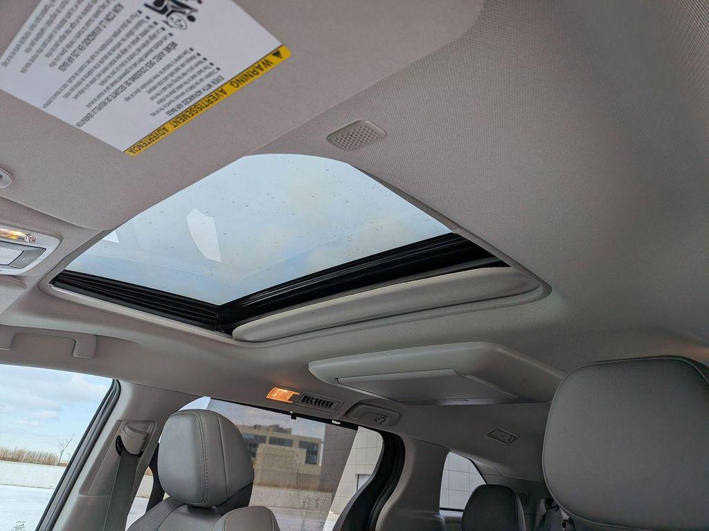 used 2023 Toyota Sienna car, priced at $39,500