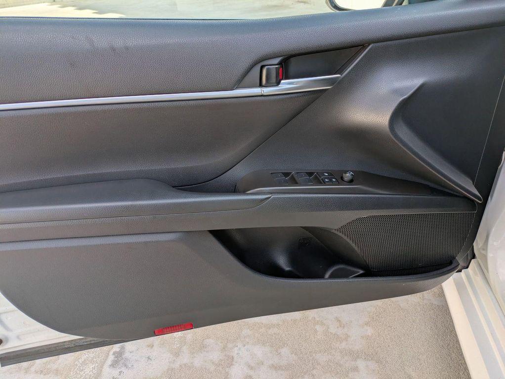 used 2023 Toyota Camry car, priced at $20,500