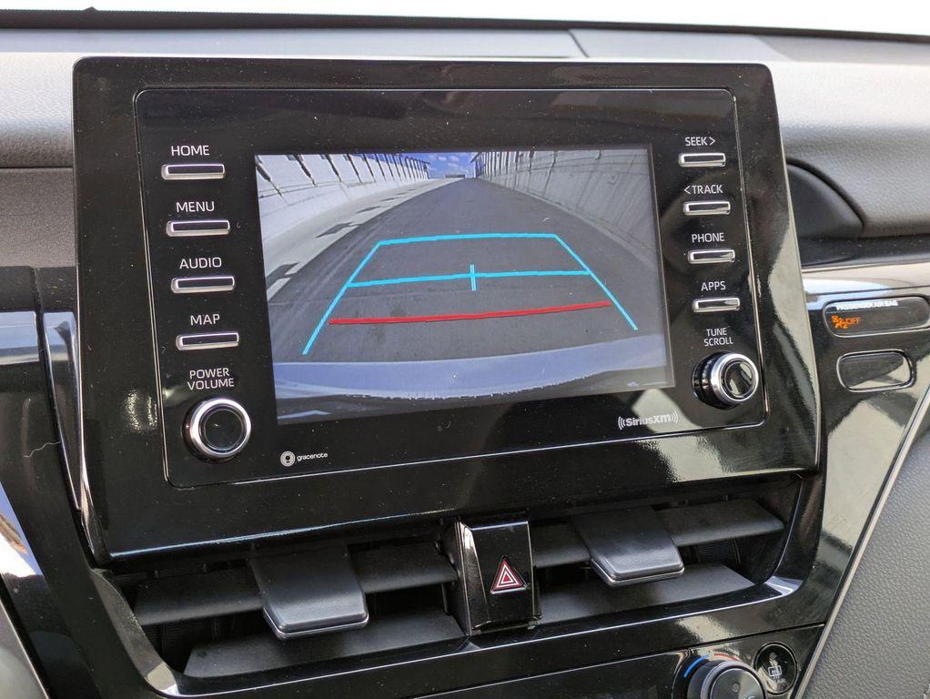 used 2023 Toyota Camry car, priced at $20,500