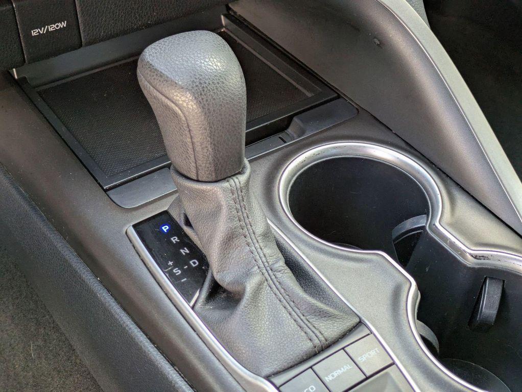 used 2023 Toyota Camry car, priced at $20,500