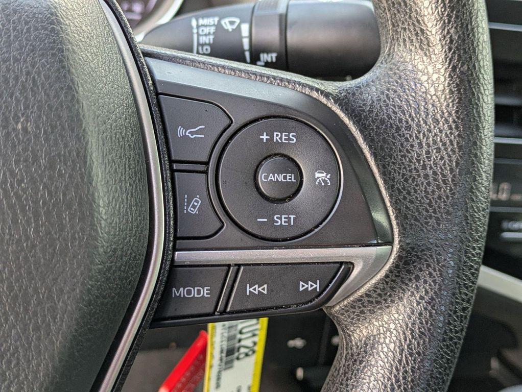 used 2023 Toyota Camry car, priced at $20,500