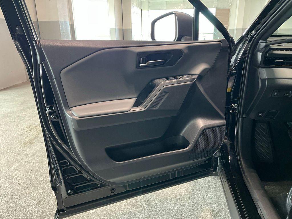 new 2026 Toyota RAV4 car, priced at $40,346