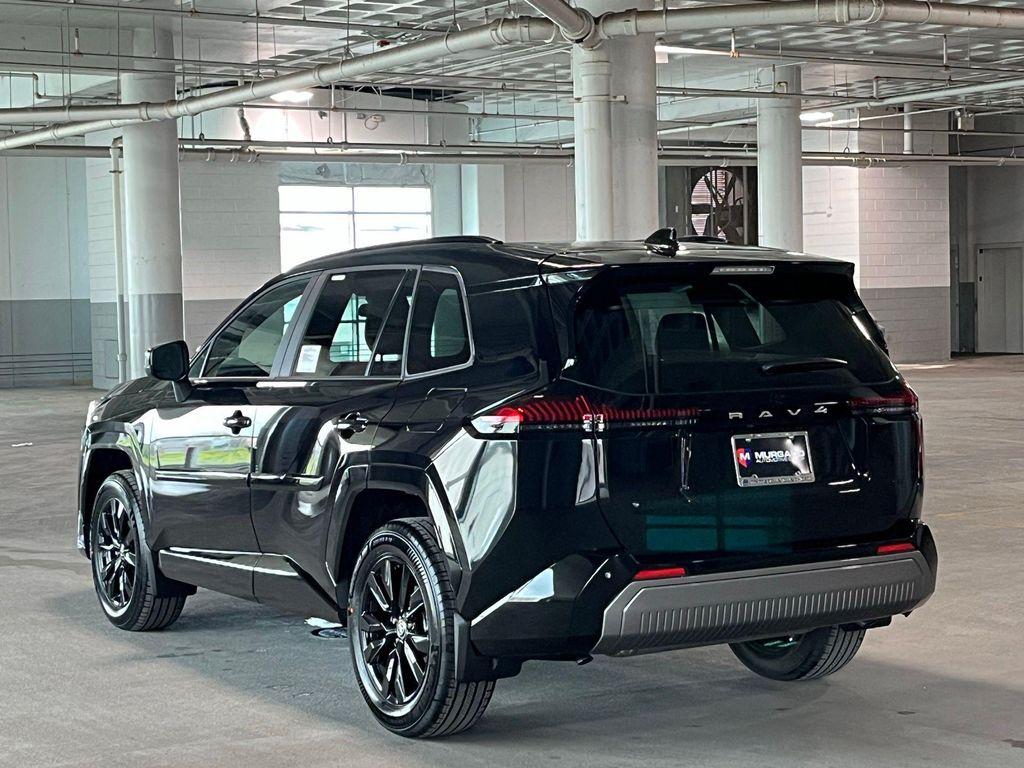 new 2026 Toyota RAV4 car, priced at $40,346