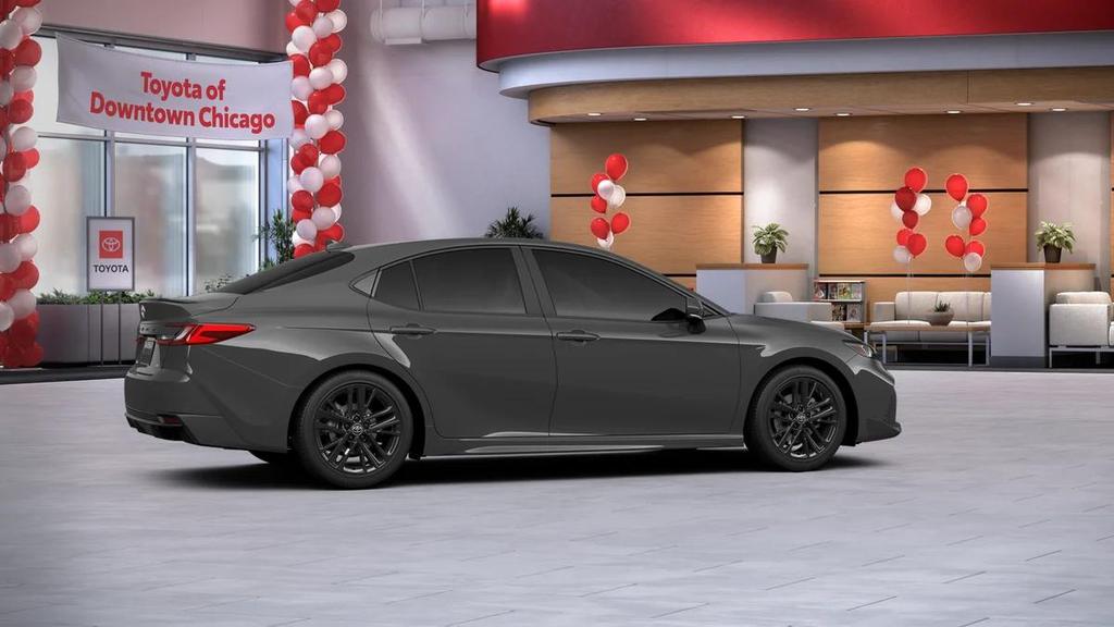 new 2026 Toyota Camry car, priced at $36,318