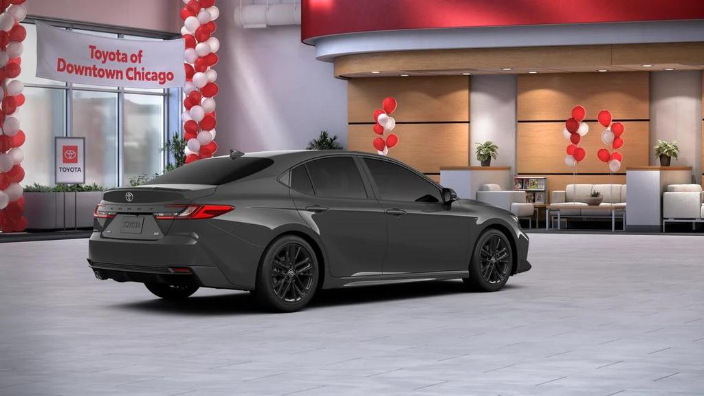 new 2026 Toyota Camry car, priced at $36,318