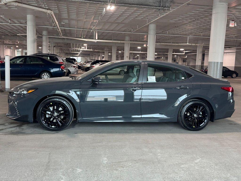 new 2026 Toyota Camry car, priced at $36,730