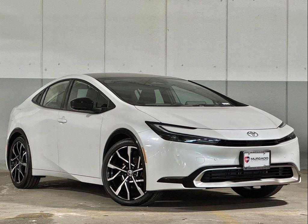 new 2026 Toyota Prius Plug-In Hybrid car, priced at $44,153