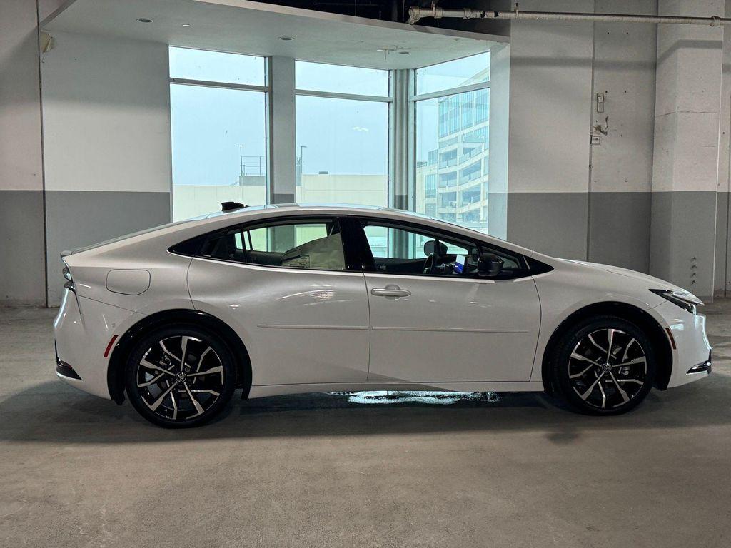 new 2026 Toyota Prius Plug-In Hybrid car, priced at $44,153