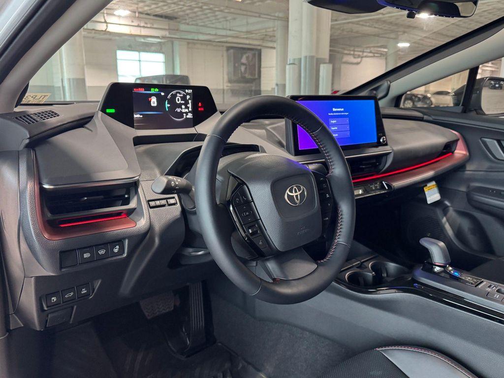 new 2026 Toyota Prius Plug-In Hybrid car, priced at $44,153