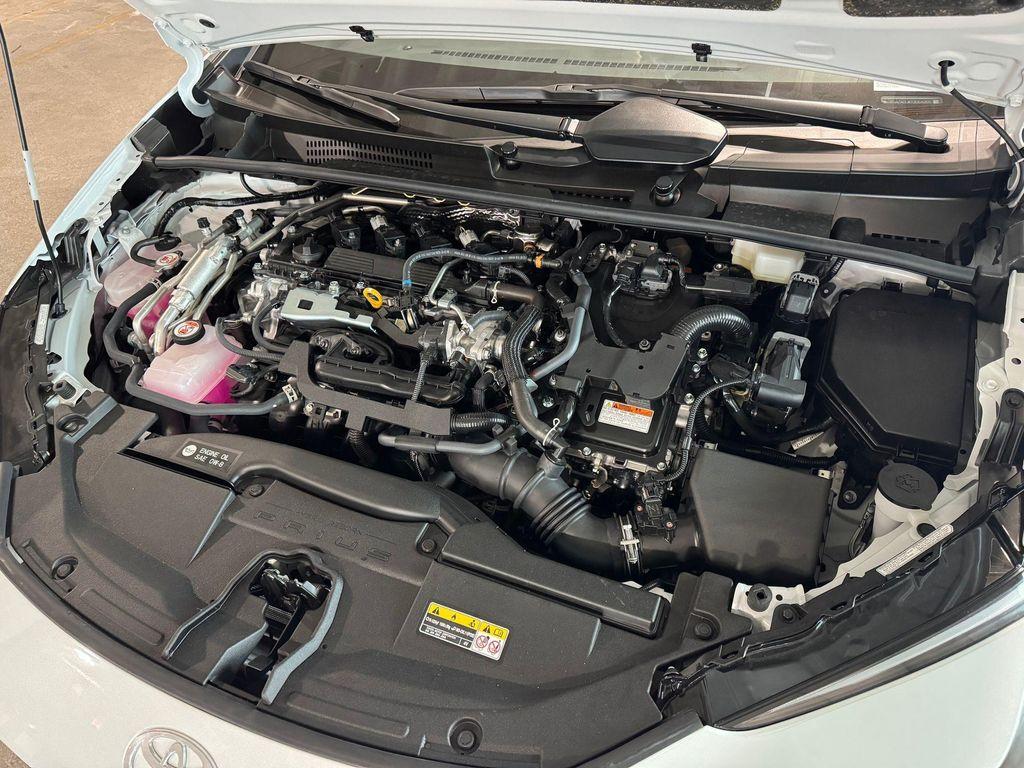 new 2026 Toyota Prius Plug-In Hybrid car, priced at $44,153