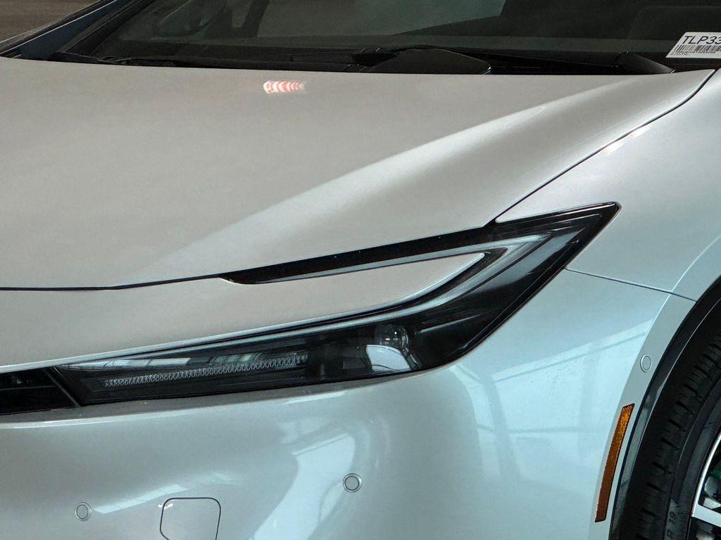 new 2026 Toyota Prius Plug-In Hybrid car, priced at $44,153