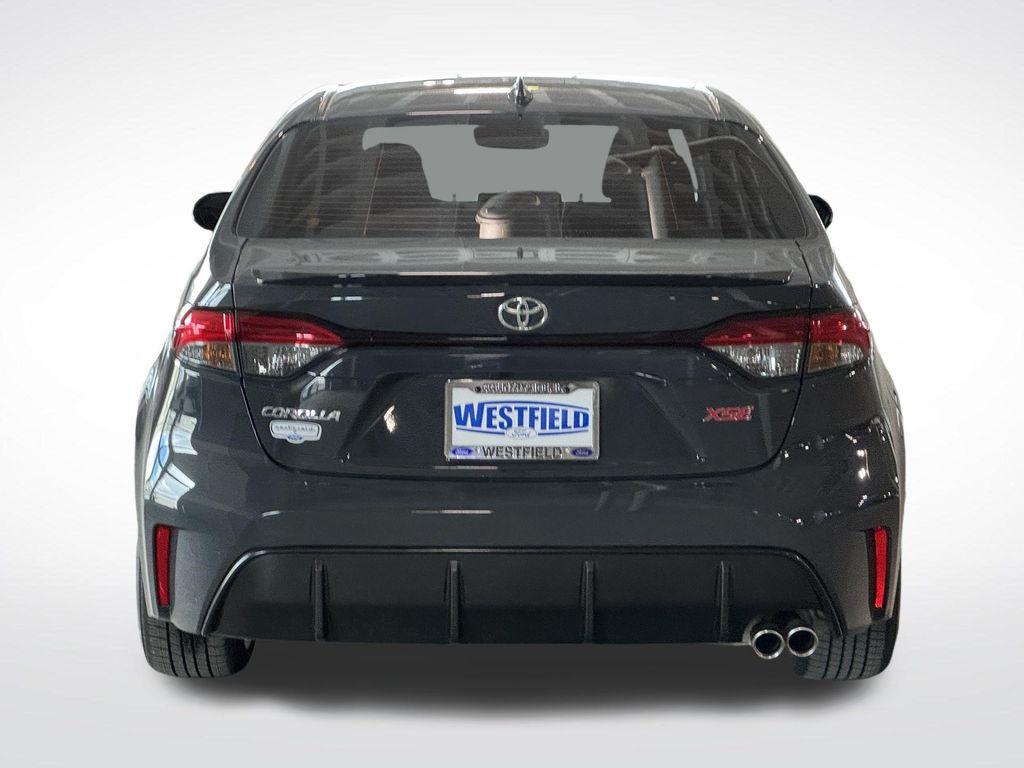 used 2024 Toyota Corolla car, priced at $26,989