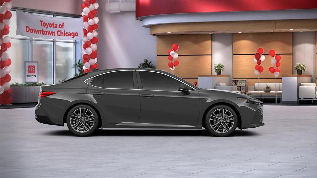 new 2026 Toyota Camry car, priced at $42,403