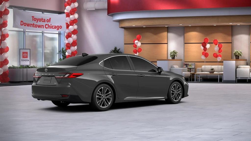 new 2026 Toyota Camry car, priced at $42,403
