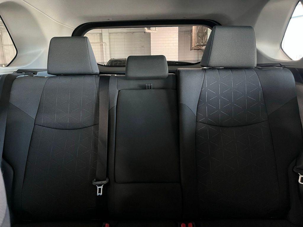 used 2025 Toyota RAV4 car, priced at $34,299