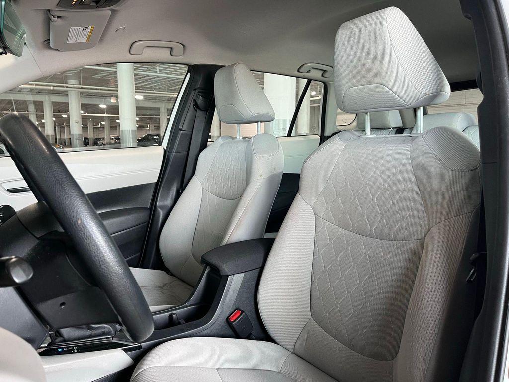 used 2023 Toyota Corolla Cross car, priced at $24,500