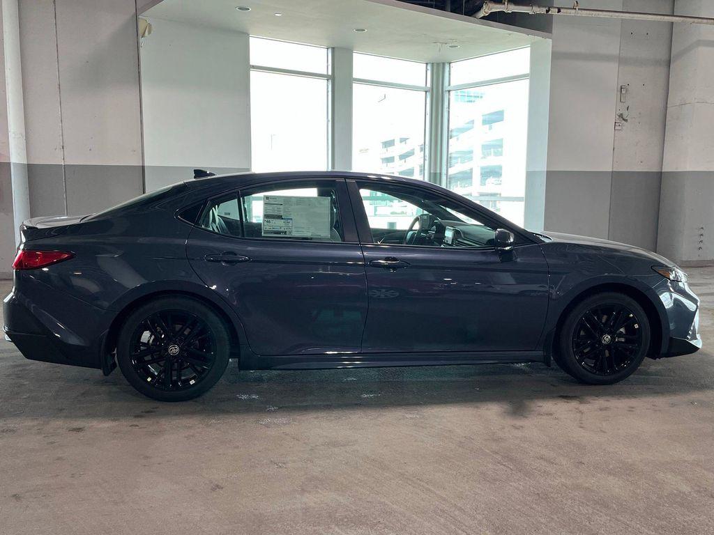 new 2026 Toyota Camry car, priced at $35,207