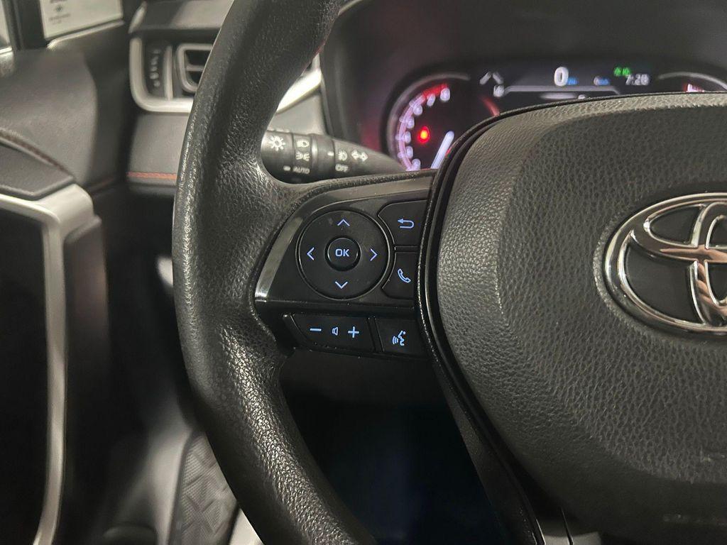 used 2019 Toyota RAV4 car, priced at $24,000