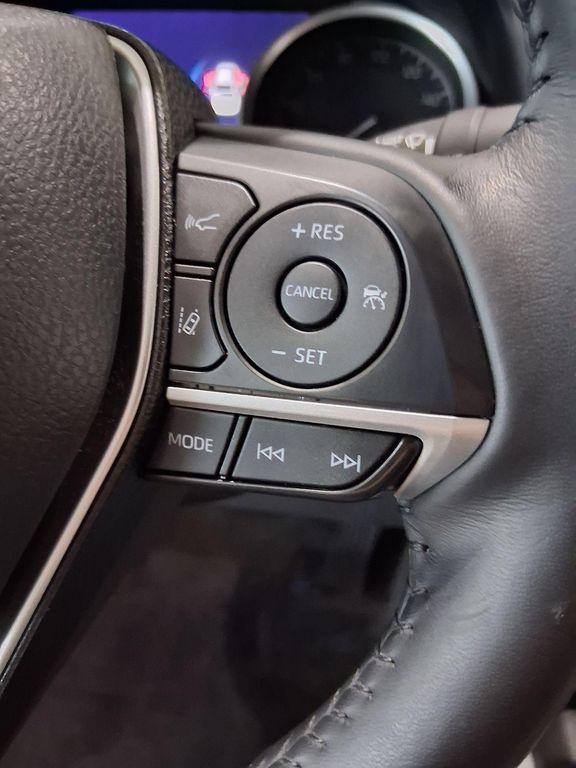 used 2023 Toyota Camry car, priced at $27,989