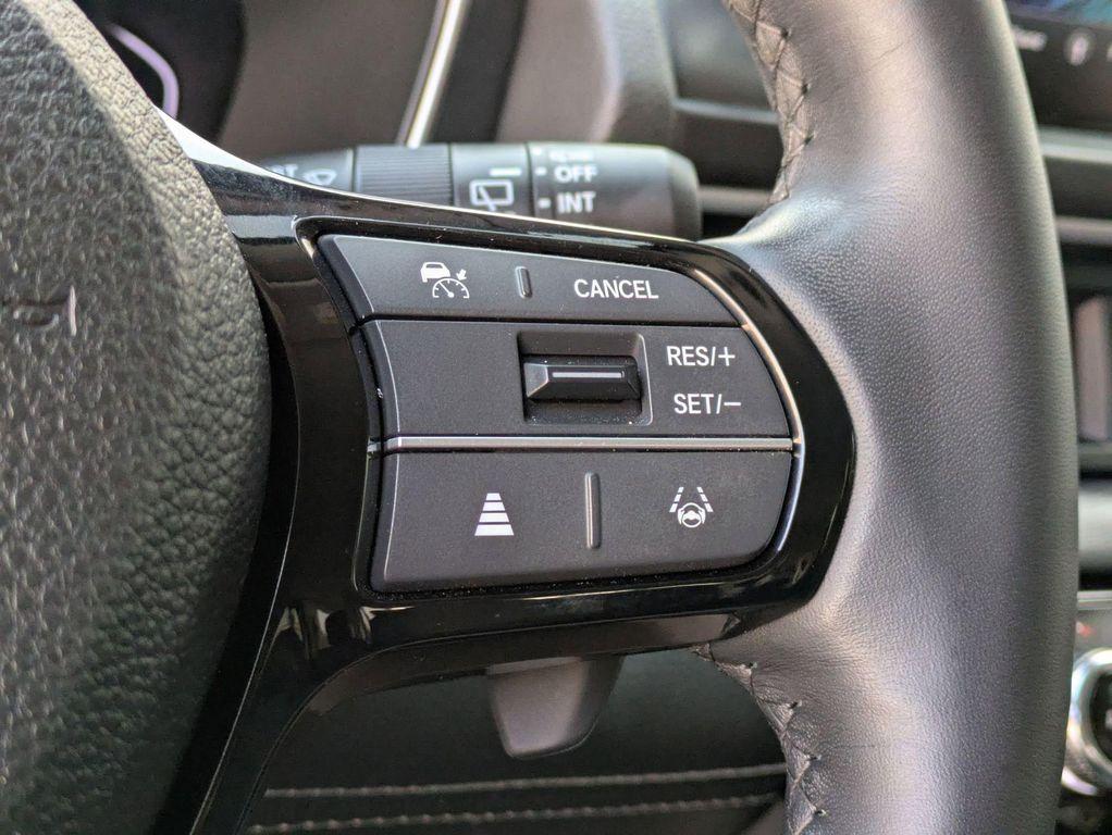 used 2023 Honda Pilot car, priced at $27,900