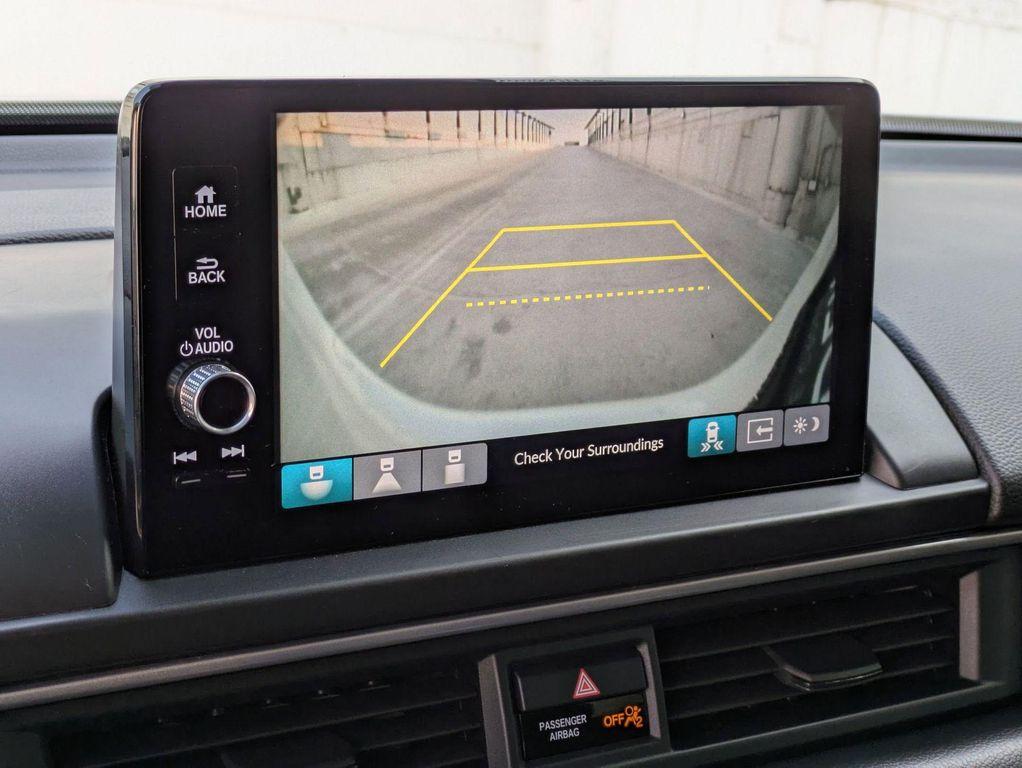 used 2023 Honda Pilot car, priced at $27,900