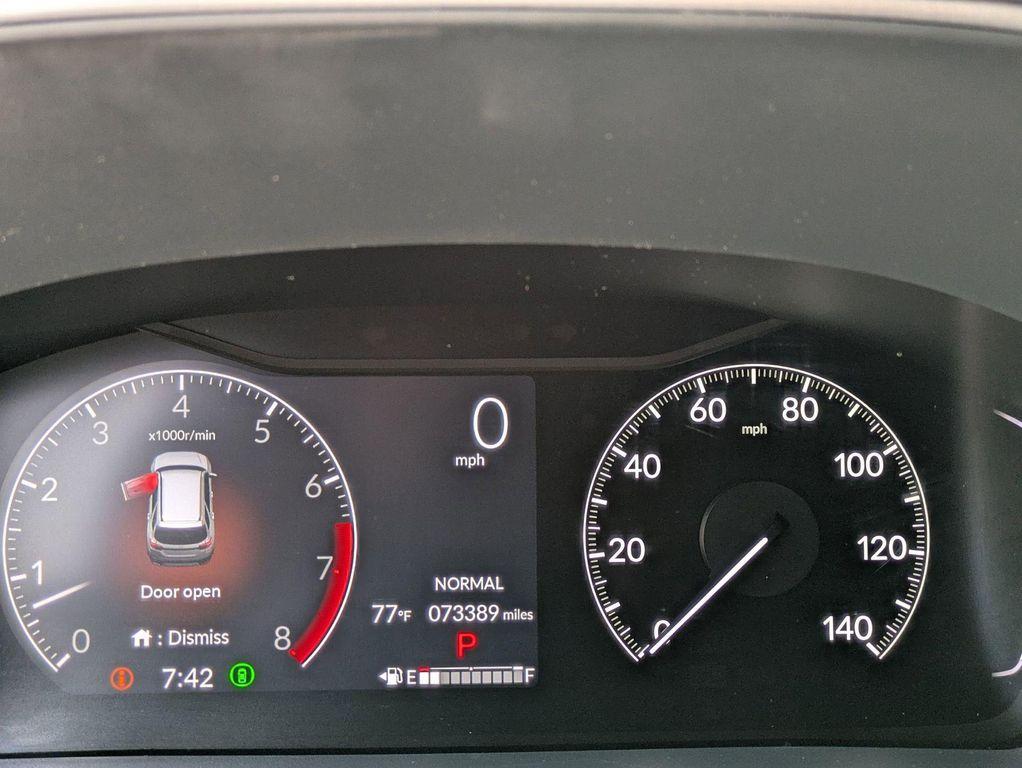 used 2023 Honda Pilot car, priced at $27,900