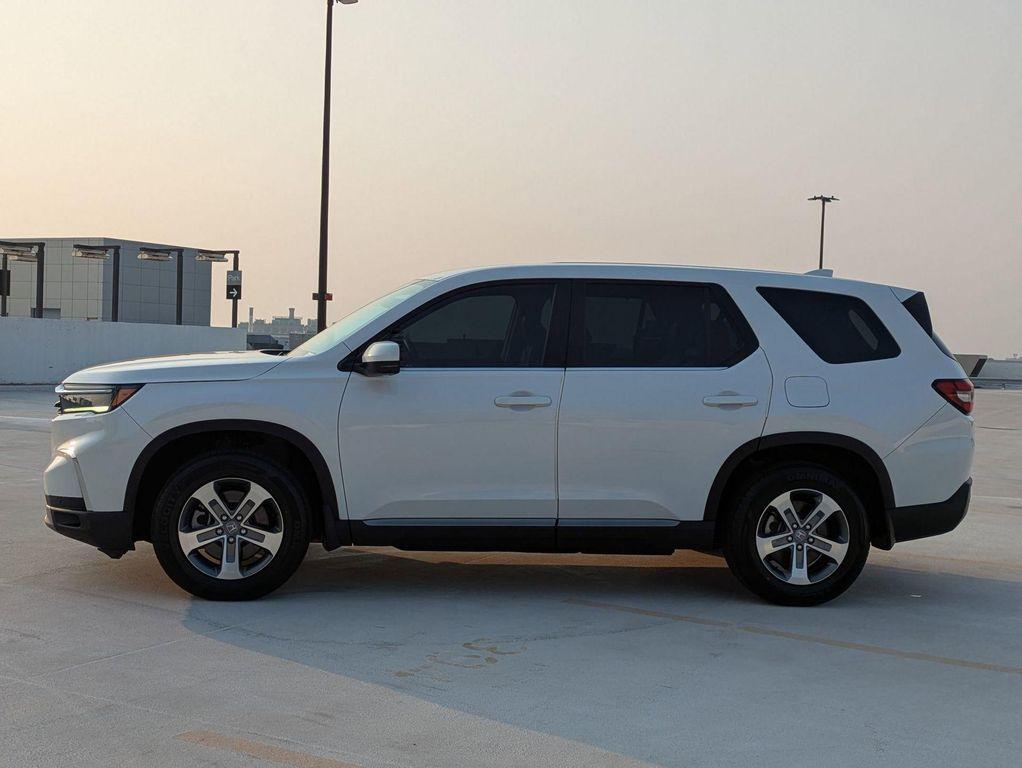 used 2023 Honda Pilot car, priced at $27,900