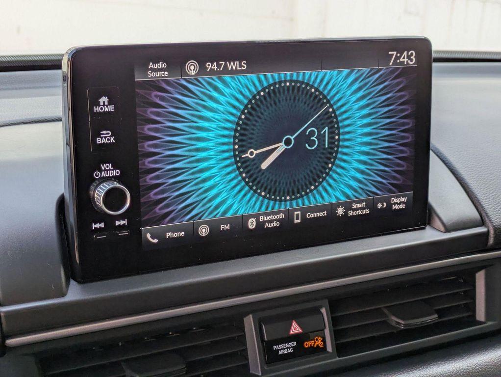 used 2023 Honda Pilot car, priced at $27,900