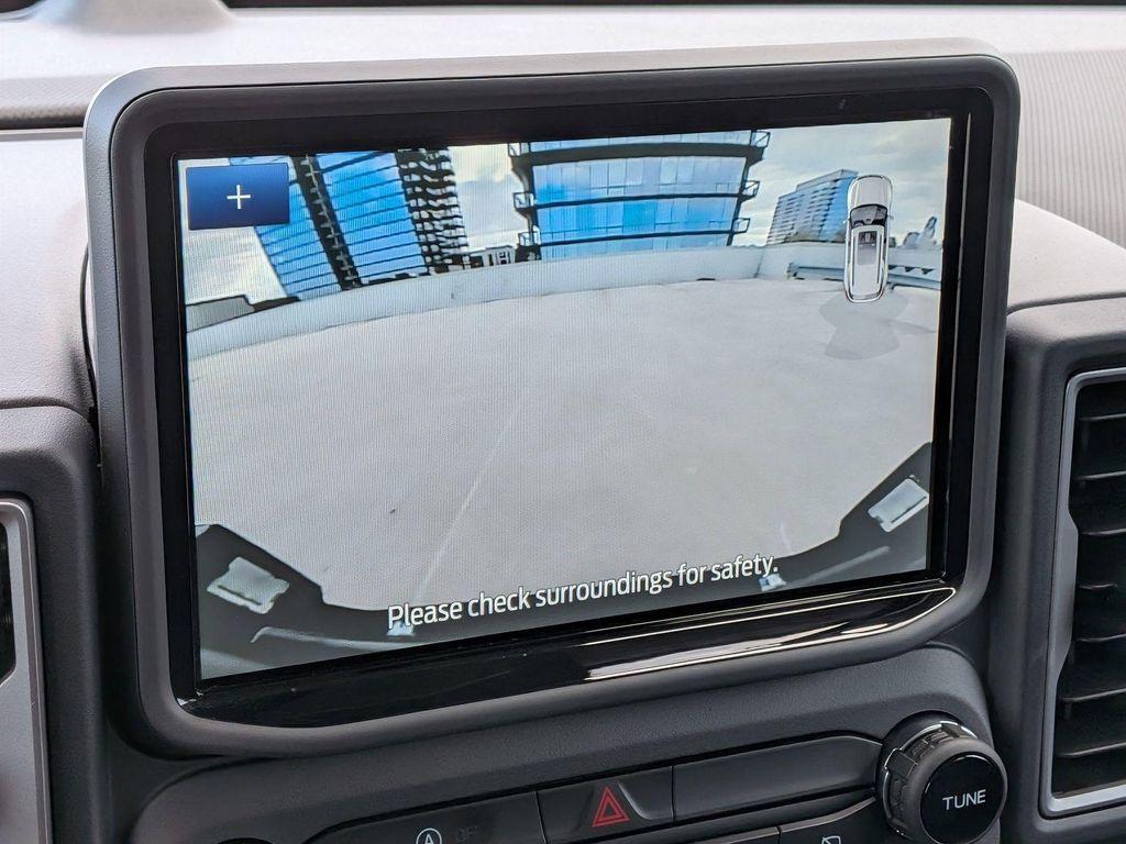 used 2022 Ford Bronco Sport car, priced at $16,700