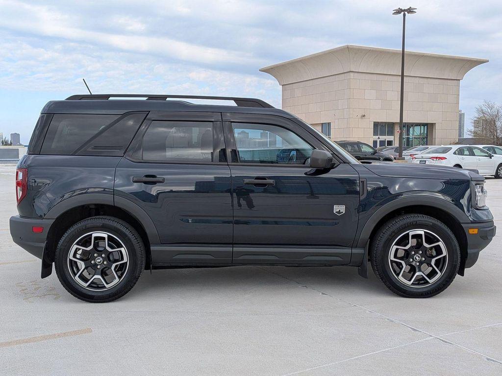 used 2022 Ford Bronco Sport car, priced at $16,700