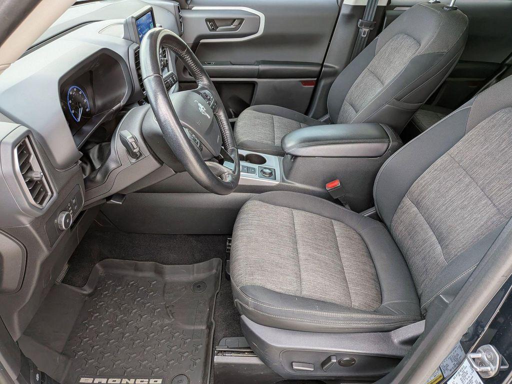 used 2022 Ford Bronco Sport car, priced at $16,700