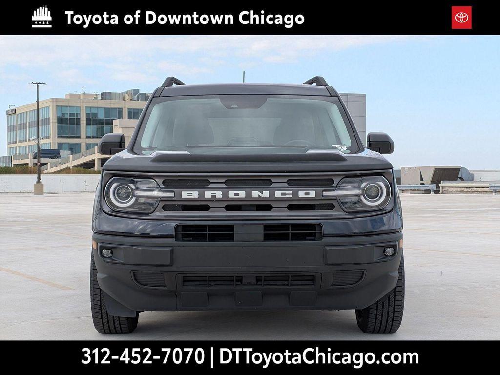 used 2022 Ford Bronco Sport car, priced at $16,700