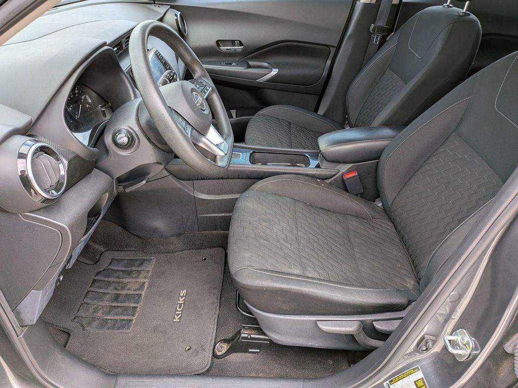 used 2022 Nissan Kicks car, priced at $11,000