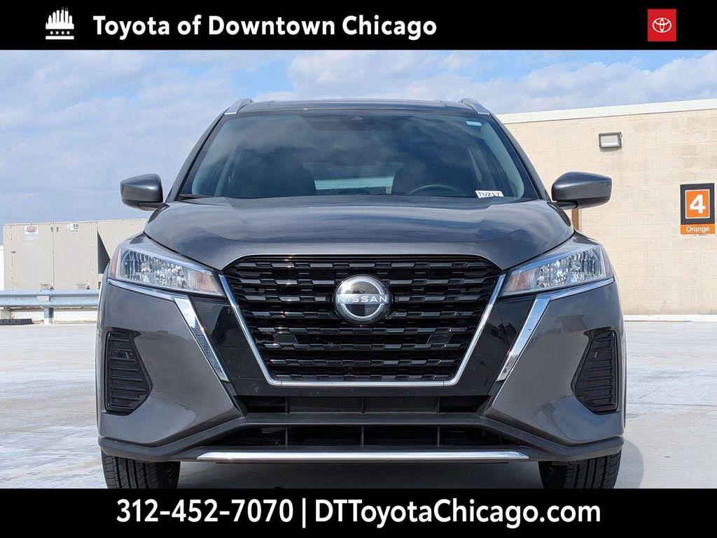 used 2022 Nissan Kicks car, priced at $11,000