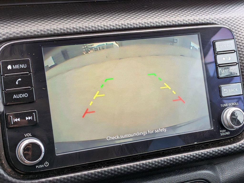 used 2022 Nissan Kicks car, priced at $11,000