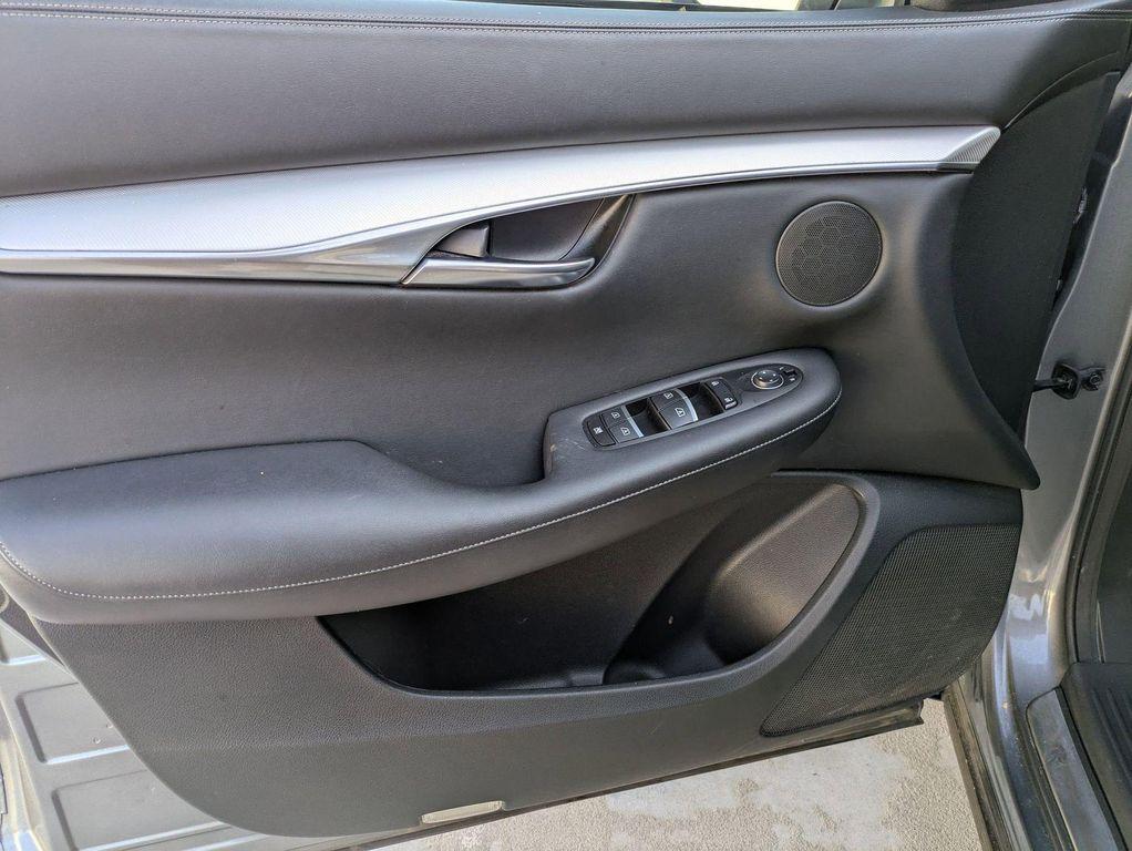 used 2020 INFINITI QX50 car, priced at $16,900