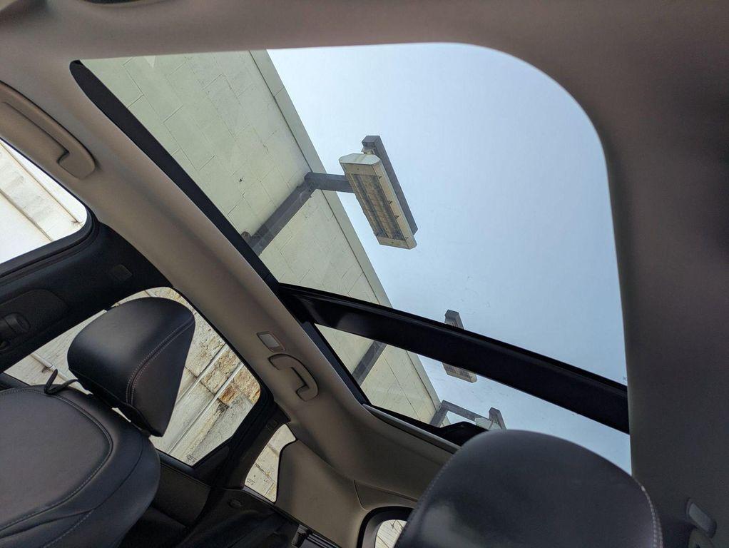 used 2020 INFINITI QX50 car, priced at $16,900