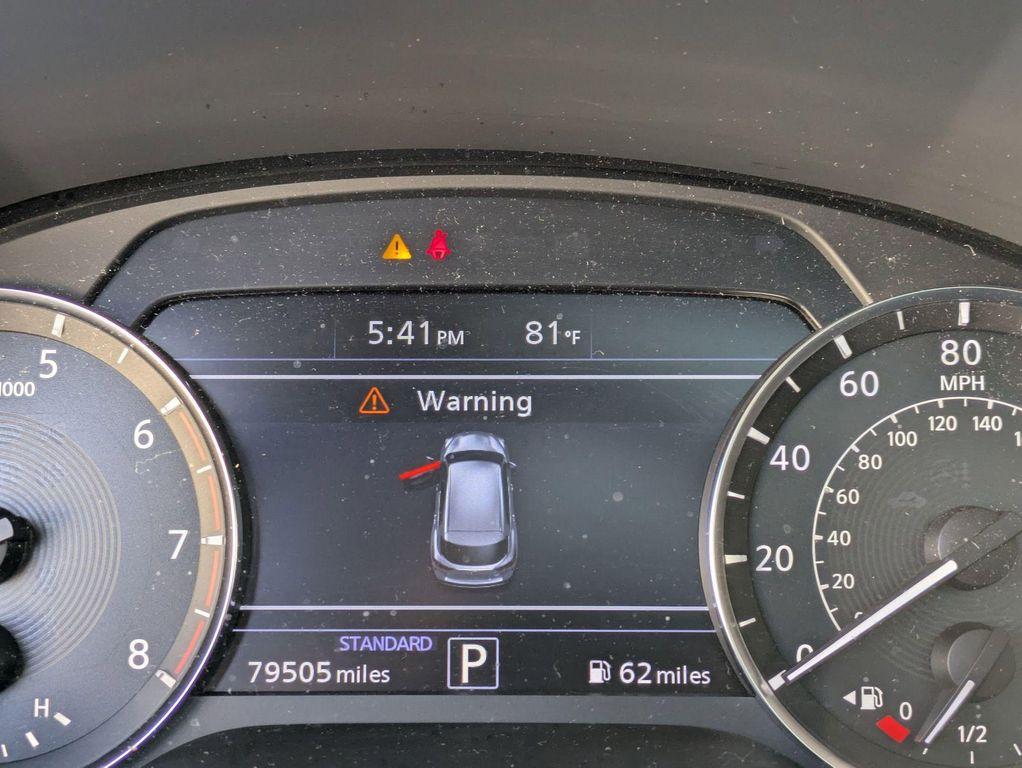 used 2020 INFINITI QX50 car, priced at $16,900