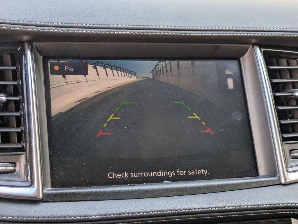 used 2020 INFINITI QX50 car, priced at $16,900