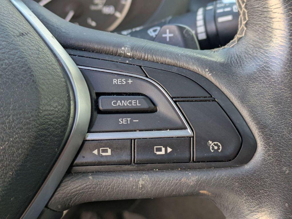 used 2020 INFINITI QX50 car, priced at $16,900