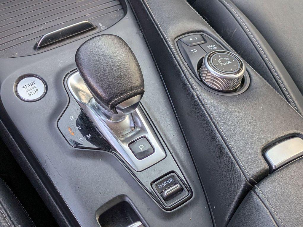 used 2020 INFINITI QX50 car, priced at $16,900