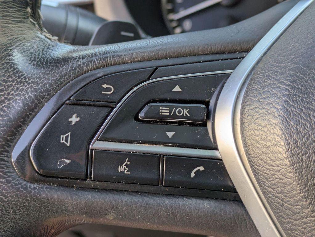 used 2020 INFINITI QX50 car, priced at $16,900