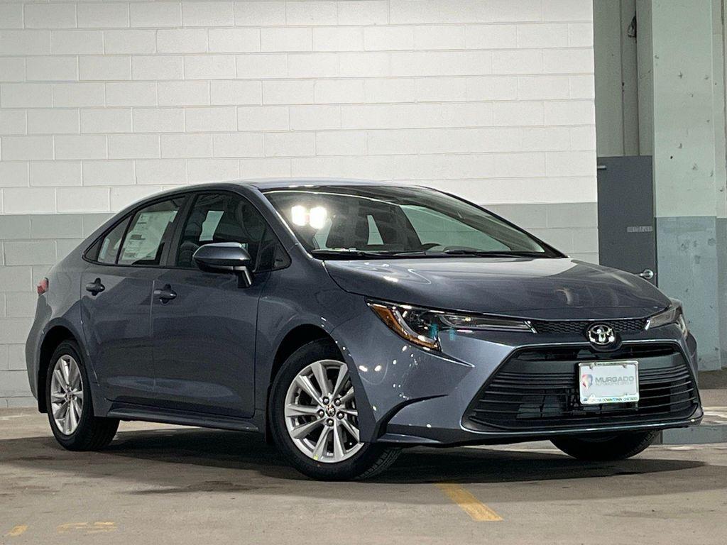 new 2026 Toyota Corolla car, priced at $26,411