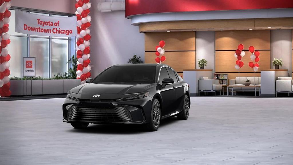 new 2026 Toyota Camry car, priced at $42,397