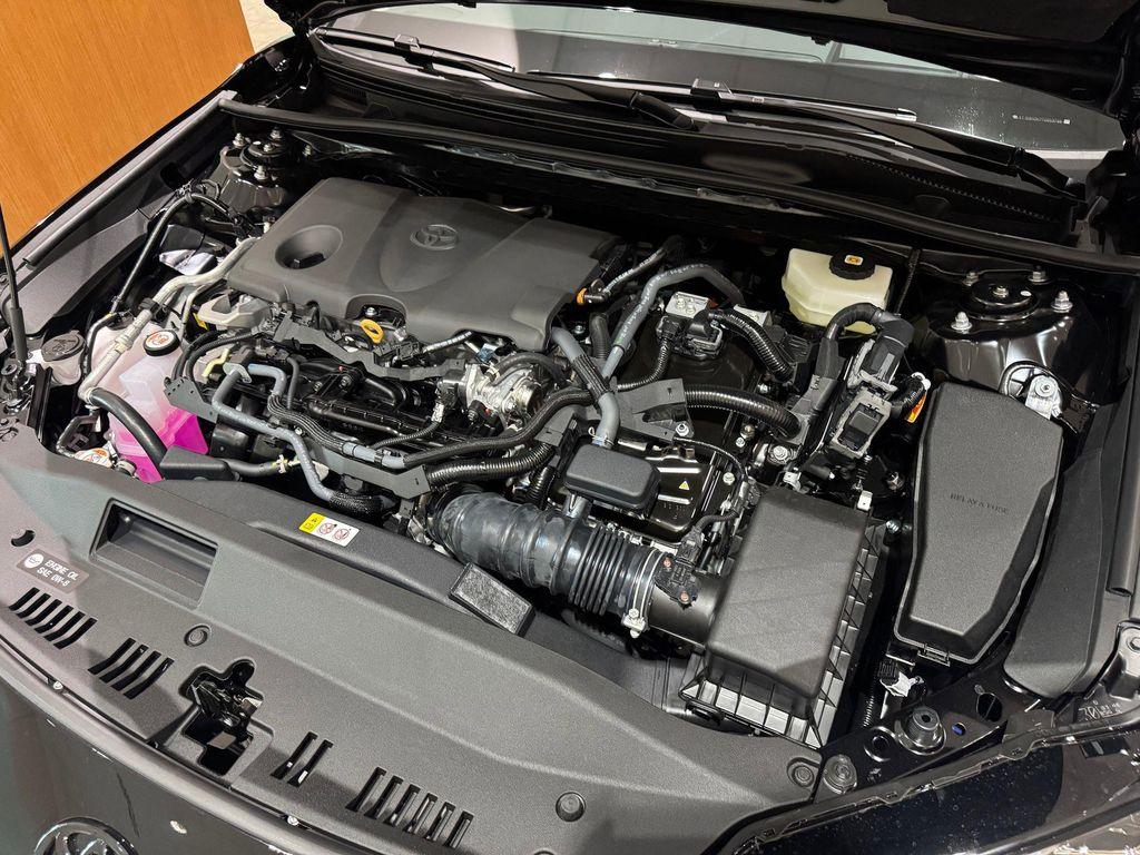 new 2026 Toyota Camry car, priced at $42,397