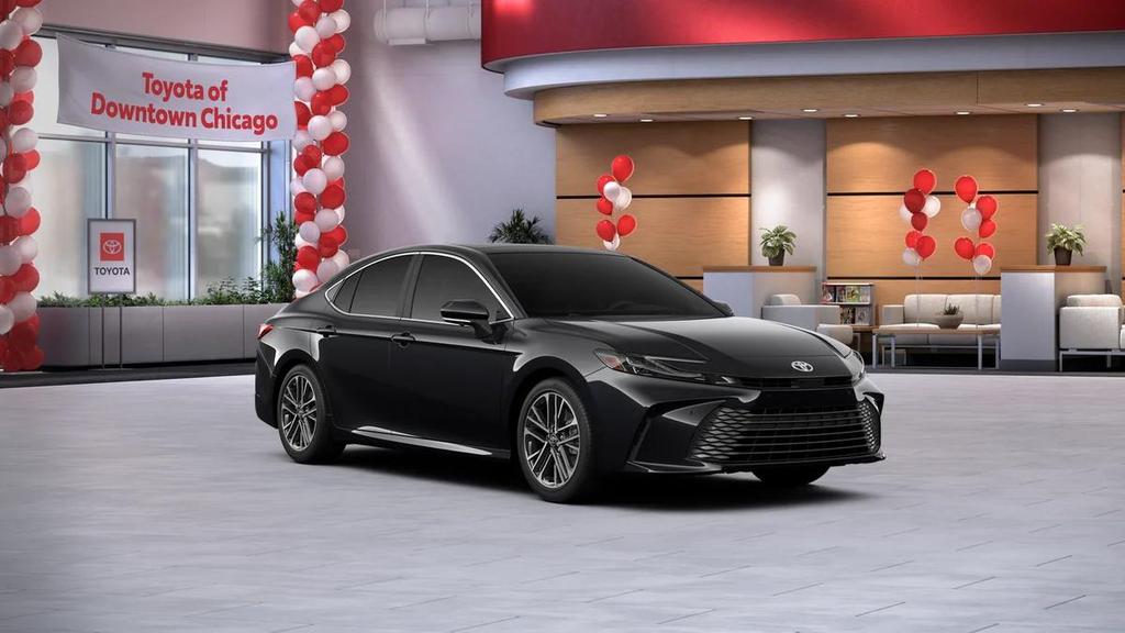 new 2026 Toyota Camry car, priced at $42,397