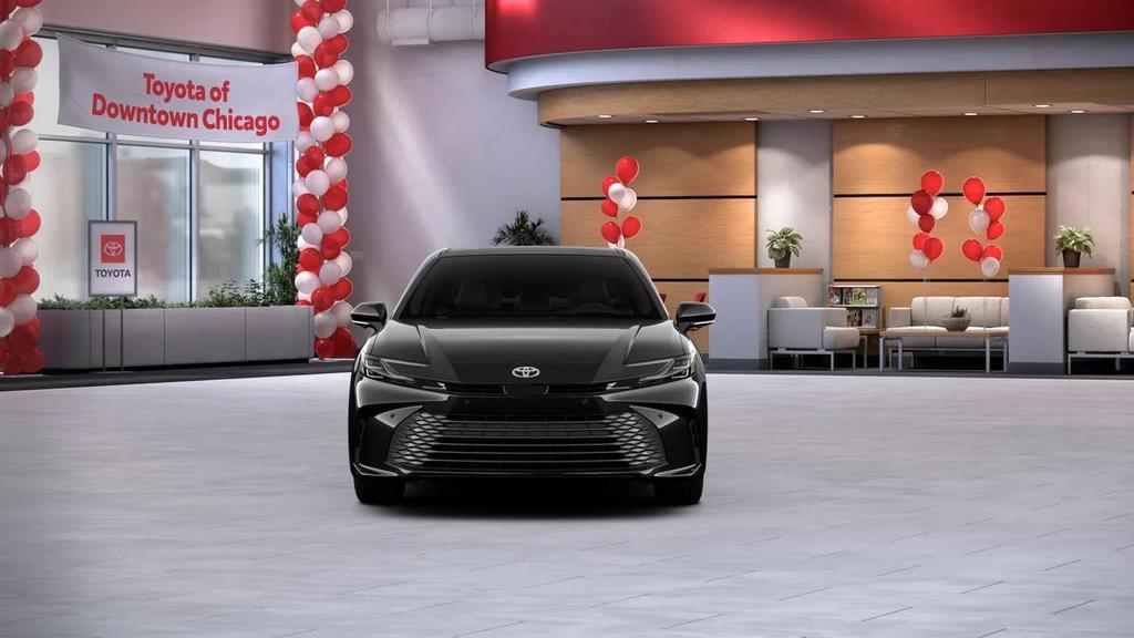new 2026 Toyota Camry car, priced at $42,397