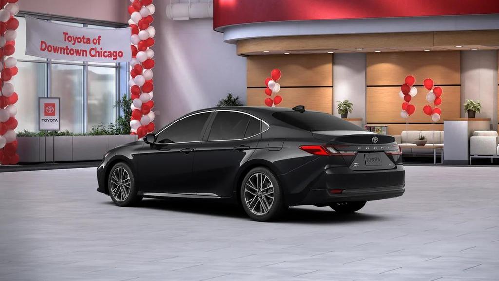 new 2026 Toyota Camry car, priced at $42,397