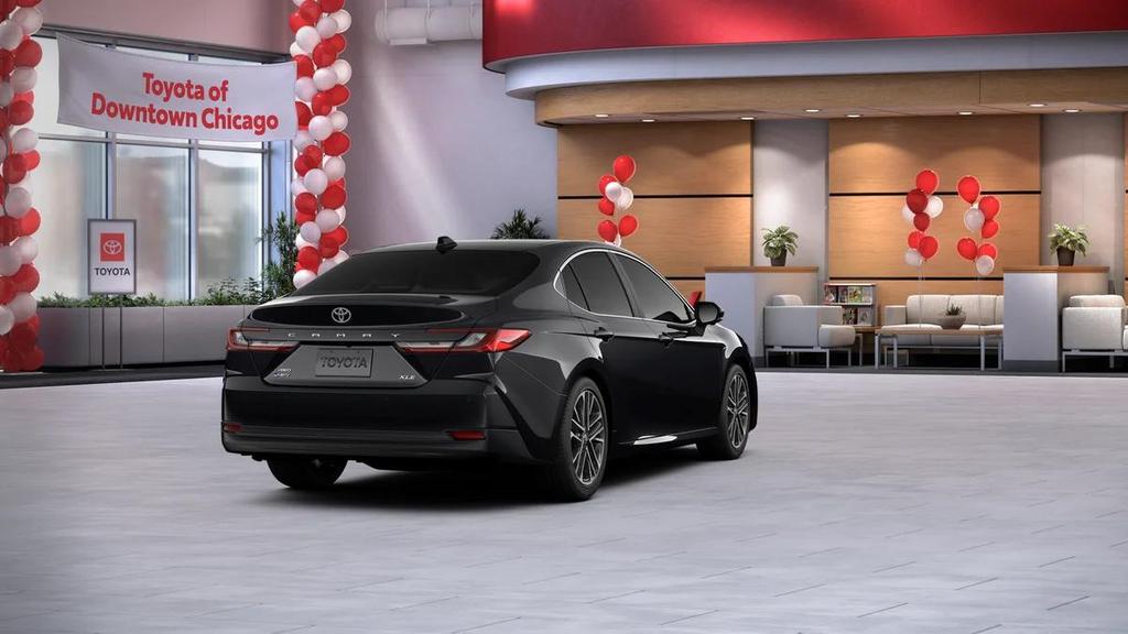 new 2026 Toyota Camry car, priced at $42,397